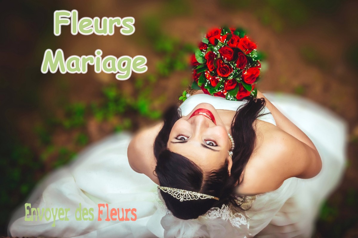 lIVRAISON FLEURS MARIAGE à LE-LOUROUX-BECONNAIS