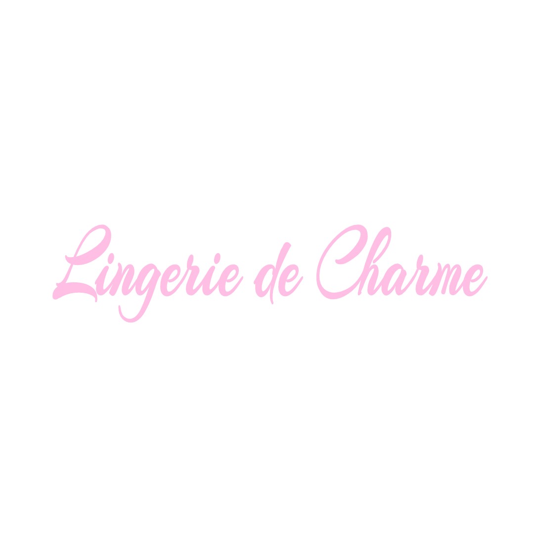 LINGERIE DE CHARME LE-LOUROUX-BECONNAIS